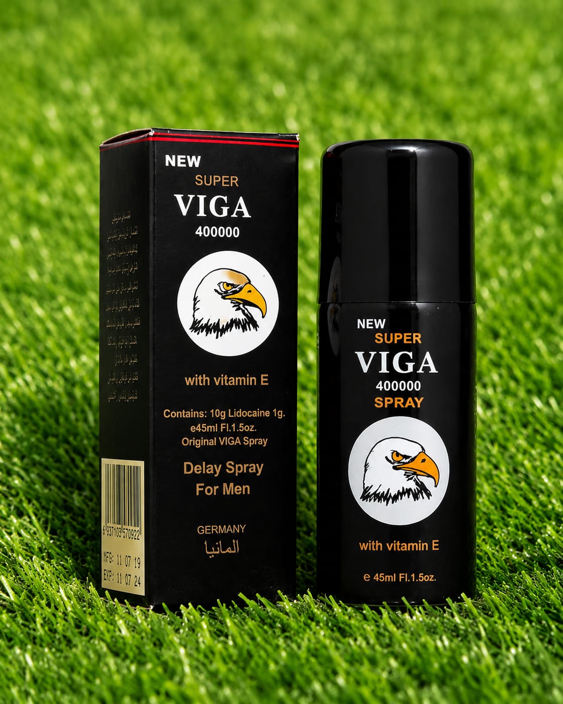 Original Super Vig@ Natural Ginseng Extracts
